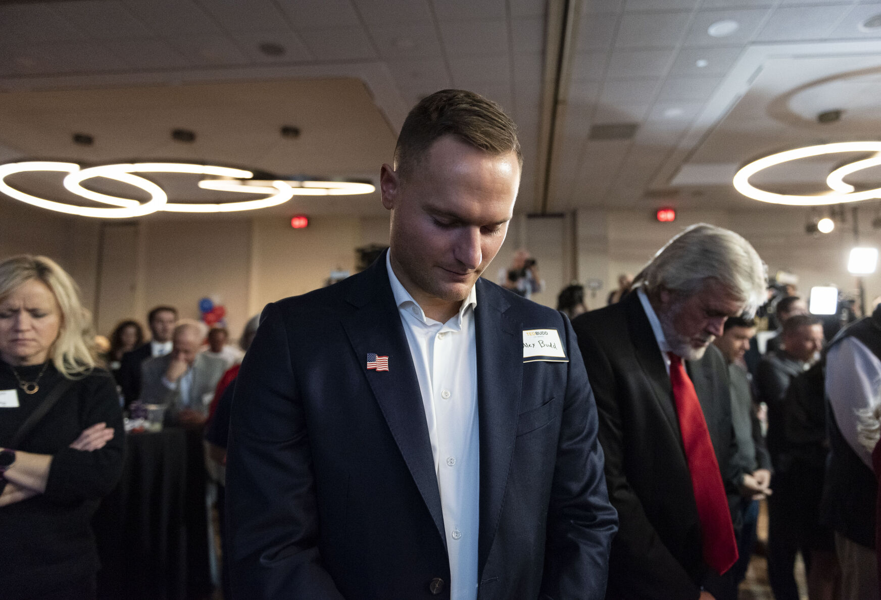 Ted Budd U.S. Senate Election Results